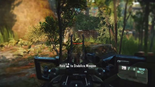 Crysis 3 Level 2 (part 3 of 3) смотреть онлайн