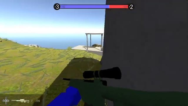 Ravenfield Beta 5 (Gameplay) смотреть онлайн