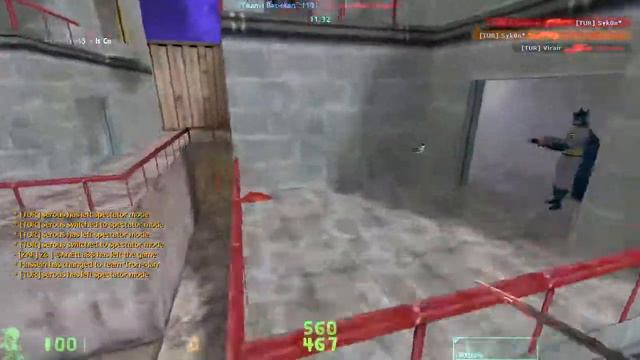 Half-Life Crossfire Bat-Man Vs Iron-Man|SevMod GAMEPLAY смотреть онлайн