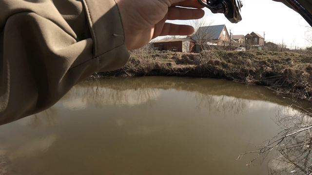 МИКРО Джиг-риг версия 2.0! Эта оснастка ловит окуня и щуку! смотреть онлайн