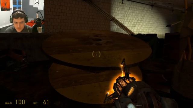 Half-Life 2 (Part 20 Rebels Vs. Combines) смотреть онлайн