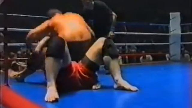 Федор Емельяненко-Левон Ларгилава Levon Lagvilava, Rings Russia vs Georgia, 16 08 2000 смотреть онлайн