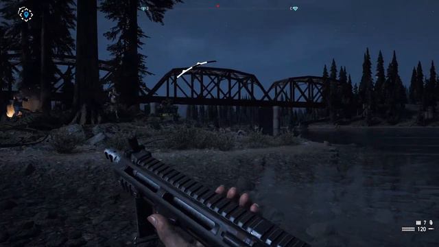 Far Cry 5. Часть 24. Пик хищника. смотреть онлайн