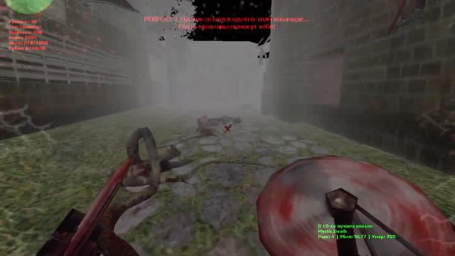 DARKSTAR Zombie Horror - OPEN [Comeback] | Counter Strike 1.6 смотреть онлайн