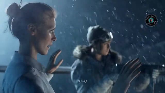 Battlefield 5 Mom & Daughter Tricked on Bridge To Surrender смотреть онлайн