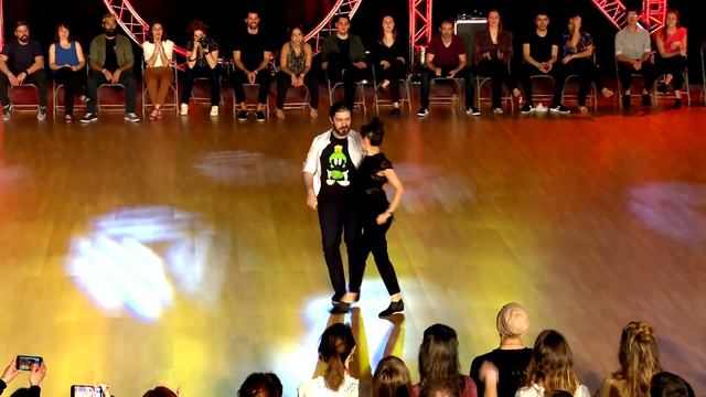 WEST IN LYON 2022 - JACK & JILL ADVANCED Finals - Céline JUSTIS & Alexandre ZAAG - 11th place смотреть онлайн