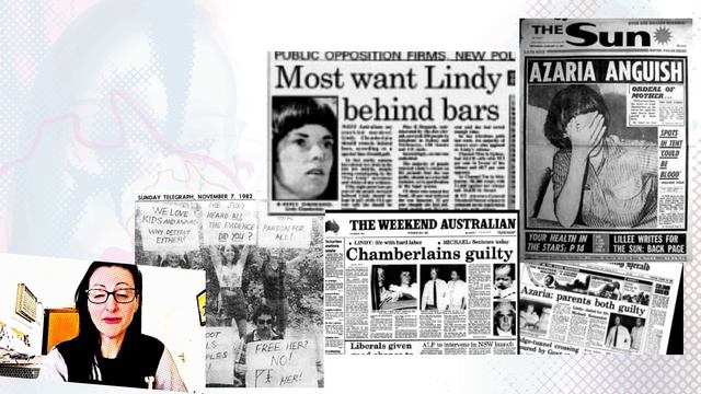 The Dingo was Real! The historic case of Azaria Chamberlain смотреть онлайн