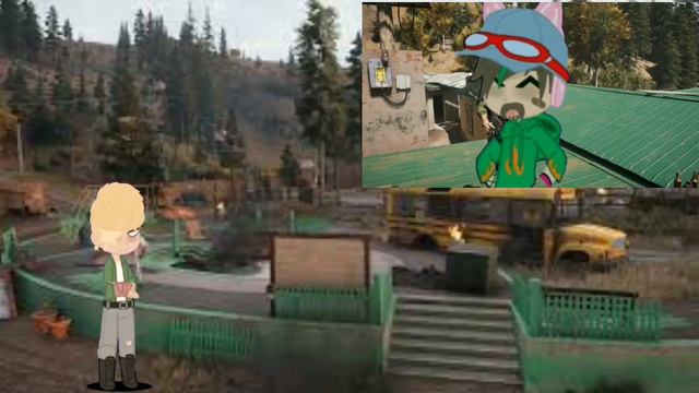 POV: Deputy Felix after Burn, Baby, Burn (Rip headphone users) | #farcry5 #ghacaclub смотреть онлайн