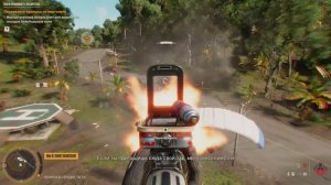 прохождение Фаркрай 6 в кооперативе