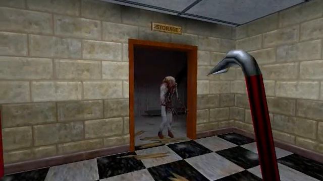 Half Life 1 - In Game Play смотреть онлайн
