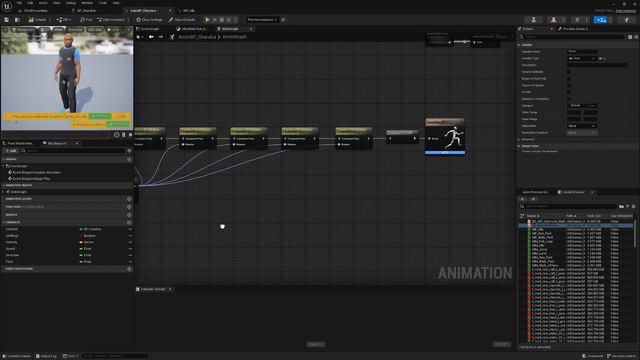 3 - How To Make A True First-Person Shooter in Unreal Engine 5 - Part 2.2_ Rotating Spine Bones смотреть онлайн