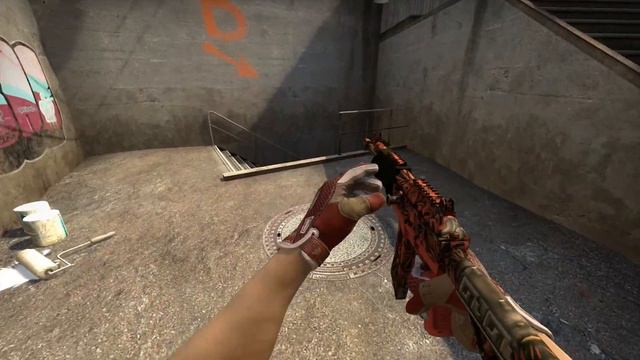 CS:GO | Galil AR - Dusk Ruins смотреть онлайн