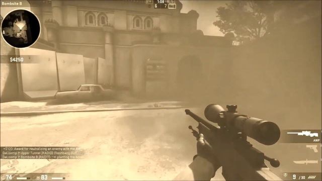 CS GO: luck смотреть онлайн