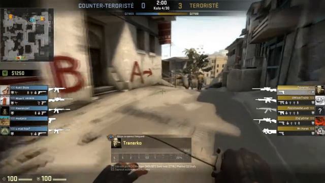 CS:GO Short FragMovie смотреть онлайн