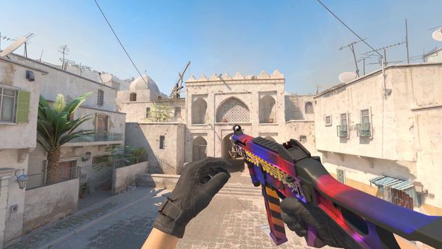 UMP-45 | Crime Scene (Counter-Strike 2) смотреть онлайн