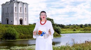 Елена Бирюкова (г.Кубинка)_Песня о моей России