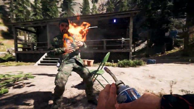 Far Cry 5 - Music Critic смотреть онлайн