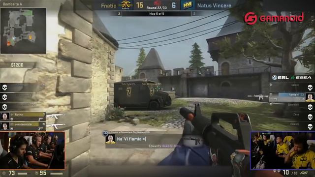 [Киберспорт] GamaNews - [Copenhagen Games; ESL Pro League Season 3; SL i-League Dota 2 Invitation] смотреть онлайн