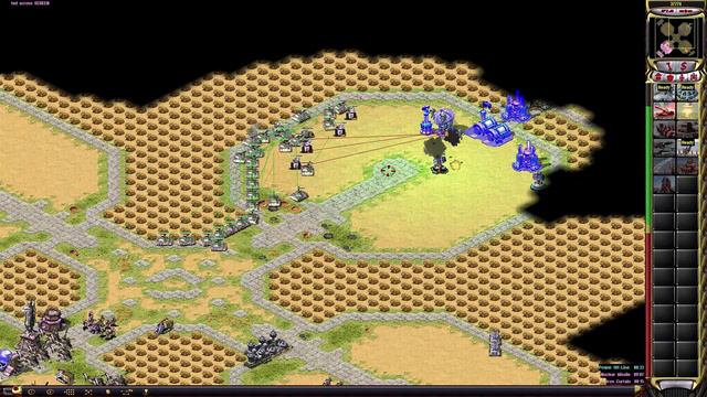 Red Alert 2 - Behold the power OF MOTHER RUSSIA!!! смотреть онлайн