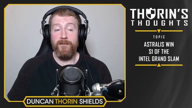 Thorin's Thoughts - Astralis Wins S1 of the Intel Grand Slam (CS:GO) смотреть онлайн