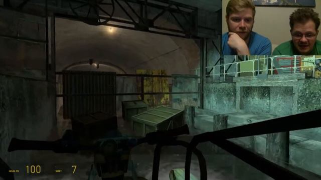 Half-Life 2: The Boat Has A Gun! - Ep 11 - Drinking Games смотреть онлайн