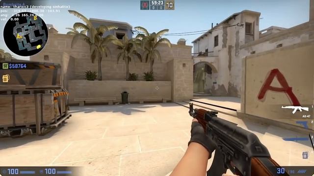 CS GO New update 04.08.2016 смотреть онлайн