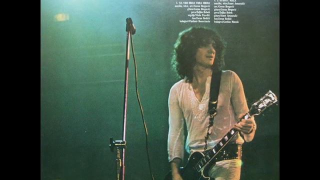 IMA NEKA TAJNA VEZA - GORAN BREGOVIĆ & JADRANKA STOJAKOVIĆ (1976) смотреть онлайн