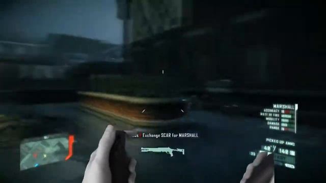 Razer Hydra - Crysis 2 - Gameplay смотреть онлайн