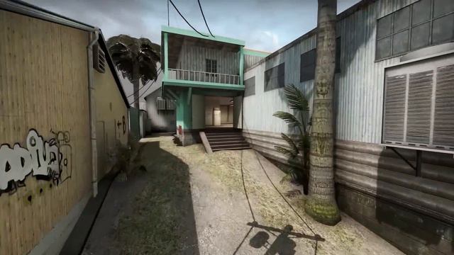 Remember when Counter Strike used to receive new maps? смотреть онлайн