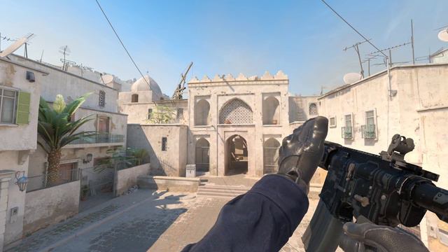 M4A4 | Mainframe (Counter-Strike 2) смотреть онлайн