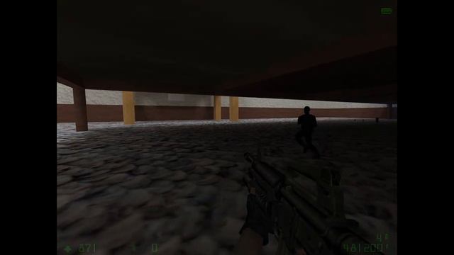Half-Life: Opposing Force - Сетевой режим смотреть онлайн
