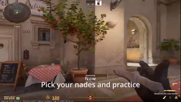 How to make a pracc server in cs2