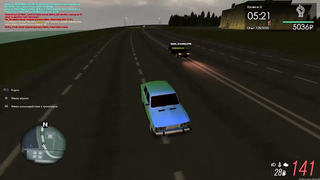 MTAProvince|НарезкаМоментов