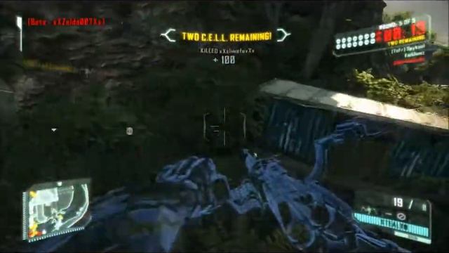 [Gameplay] Crysis 3 Beta Multiplayer *NEW* + Téléchargement PC/PS3/360 смотреть онлайн