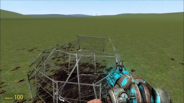 Gmod Glitch!- WE UNLEASHED A DEMON! w/ Ruben! смотреть онлайн