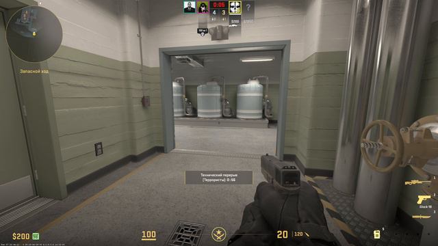 Nuke напарники CS 2  #cs2 #counterstrike #кейсы #counterstrikeglobaloffensive