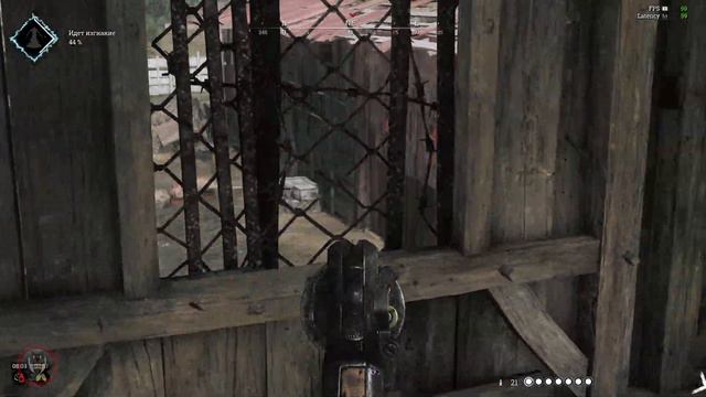 Hunt Showdown - Просто каточка