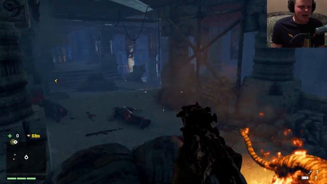 Прохождение Far Cry 4 Выпуск 11 - Гуманистка смотреть онлайн