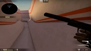 КАК СЁРФИТЬ В CS:GO (2)