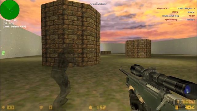 Axell Awp [Hell]_Axell Awp cs 1.6 смотреть онлайн