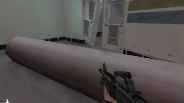 Half-Life + Max Payne + Super Hot = Impossible смотреть онлайн
