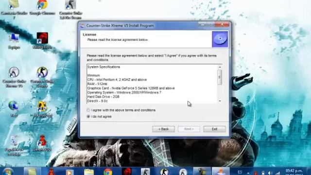 Como descargar Counter Strike Xtreme v5 1 link full смотреть онлайн