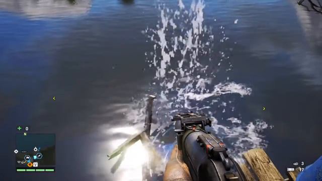 The Physics of Kyrat смотреть онлайн