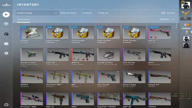 Finally i got drangon lore foil sticker by Opening csgo capsule 20(still profitable) смотреть онлайн