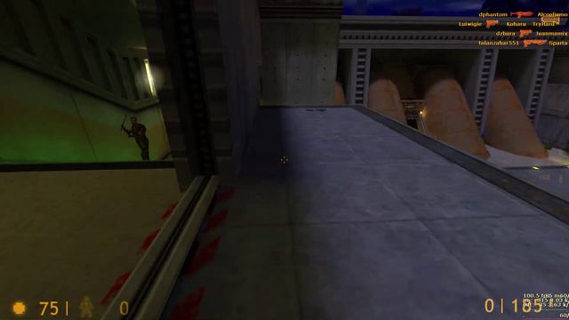 Half Life Online #2 25th Anniversary Update смотреть онлайн
