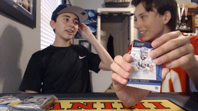 2017 Prestige Box Break With Jackson смотреть онлайн