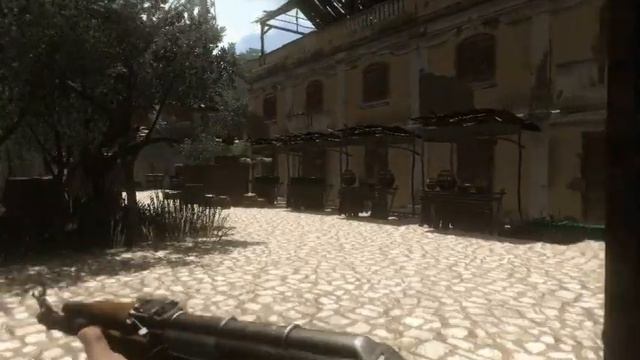 Far Cry 2 (PC) - Custom Maps Gameplay - Part 4 - CS Assault v2 & CS Italy maps смотреть онлайн