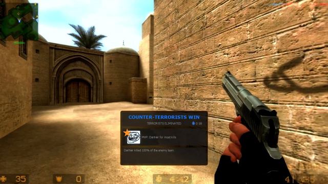 Counter Strike Source Edit [HD] смотреть онлайн
