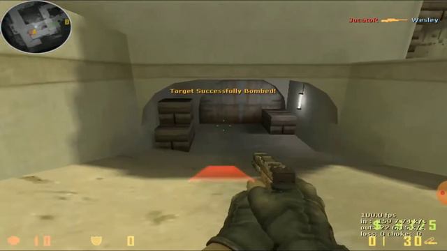 Counter Strike 1.8