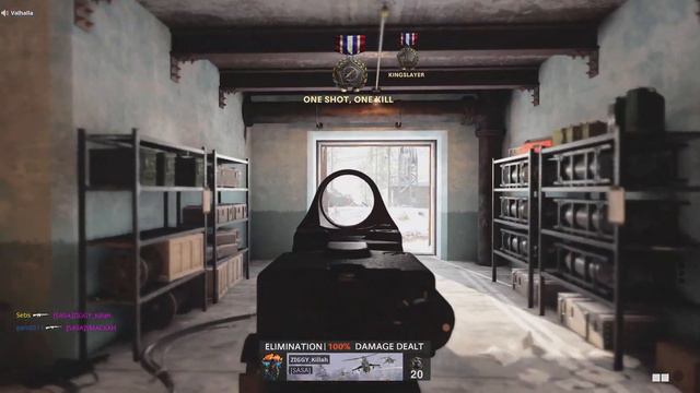 (PS5) Black Ops Cold War: Folded death plus voice crack смотреть онлайн